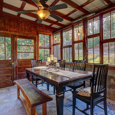 White Laurel Cottage At Linville Falls Экстерьер фото