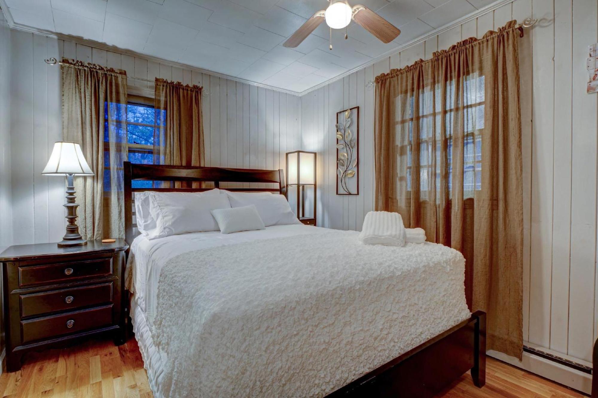 White Laurel Cottage At Linville Falls Экстерьер фото