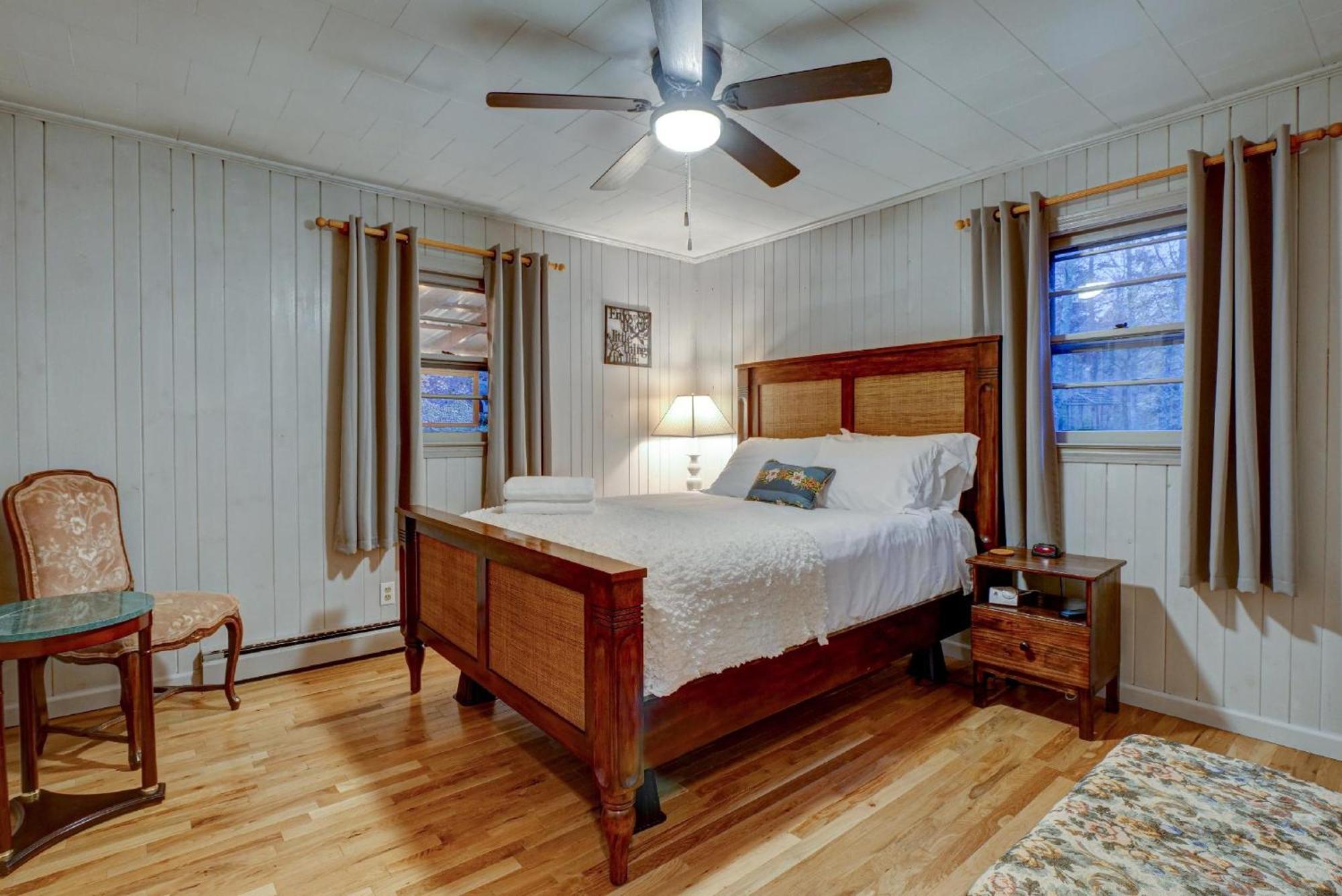 White Laurel Cottage At Linville Falls Экстерьер фото