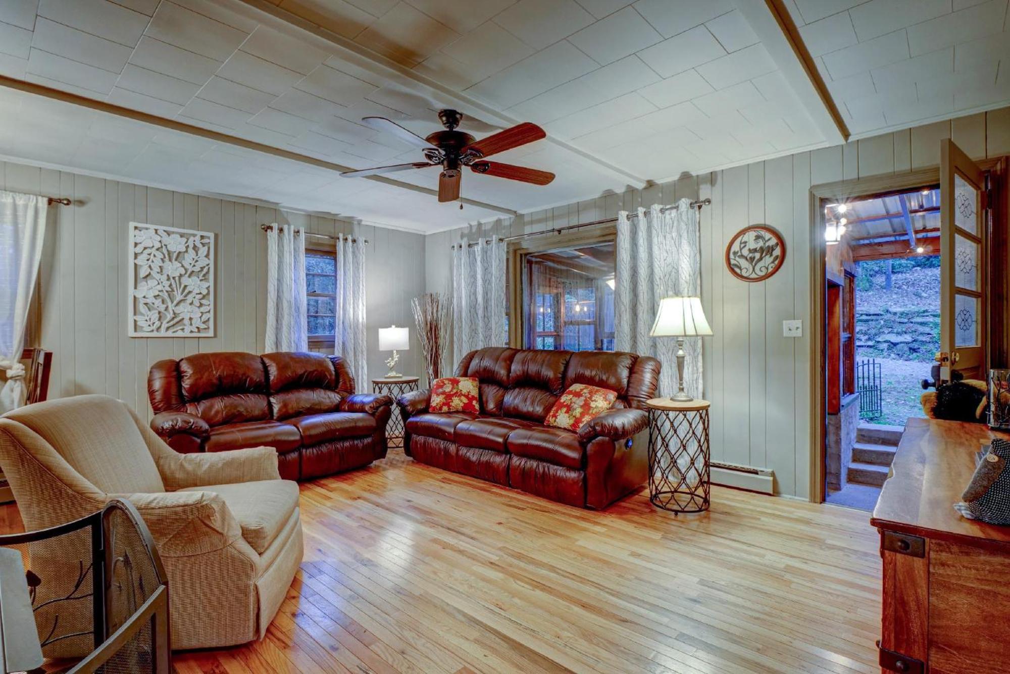 White Laurel Cottage At Linville Falls Экстерьер фото