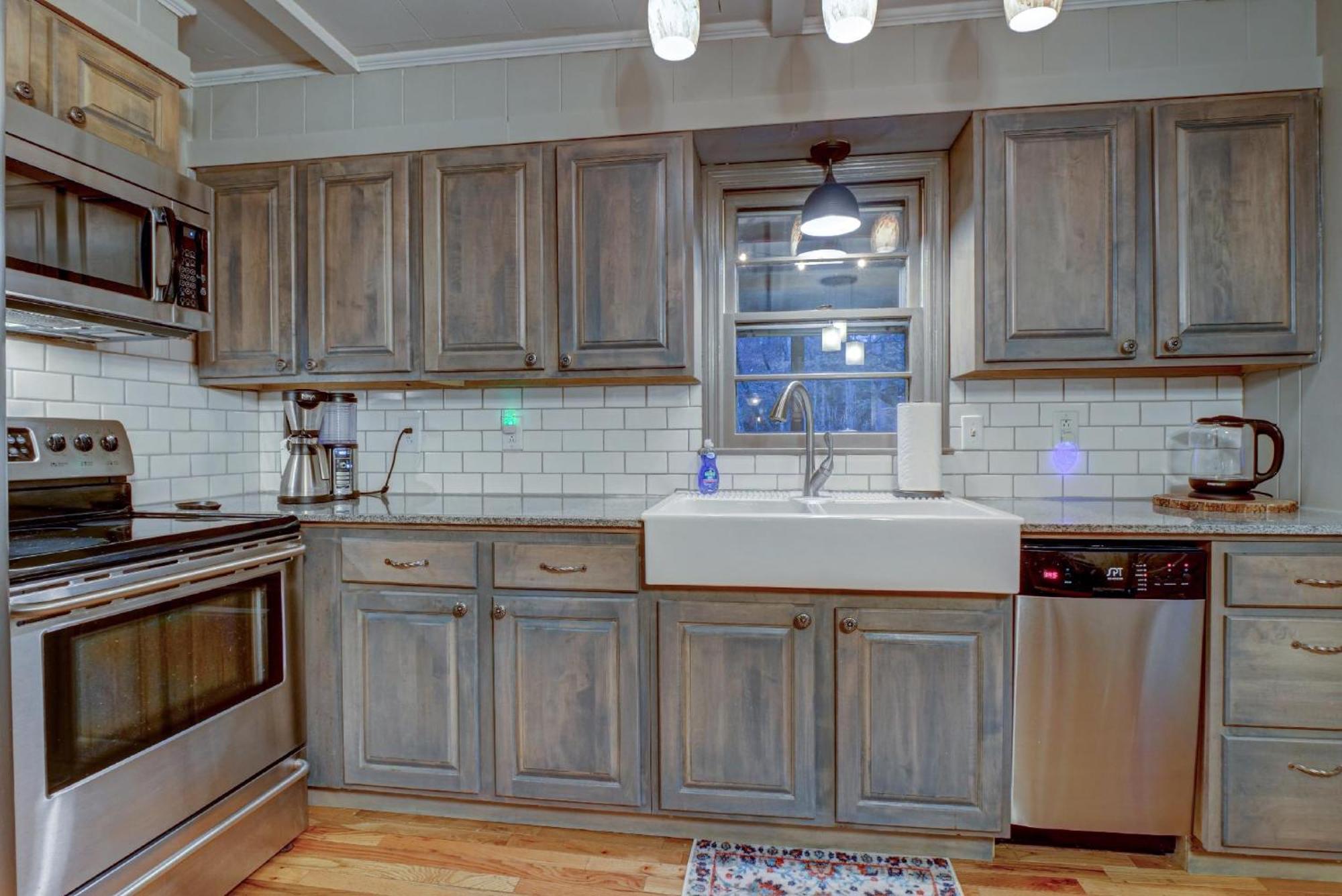 White Laurel Cottage At Linville Falls Экстерьер фото