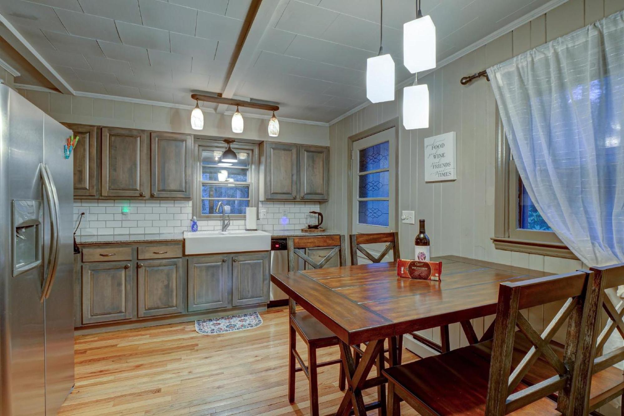 White Laurel Cottage At Linville Falls Экстерьер фото