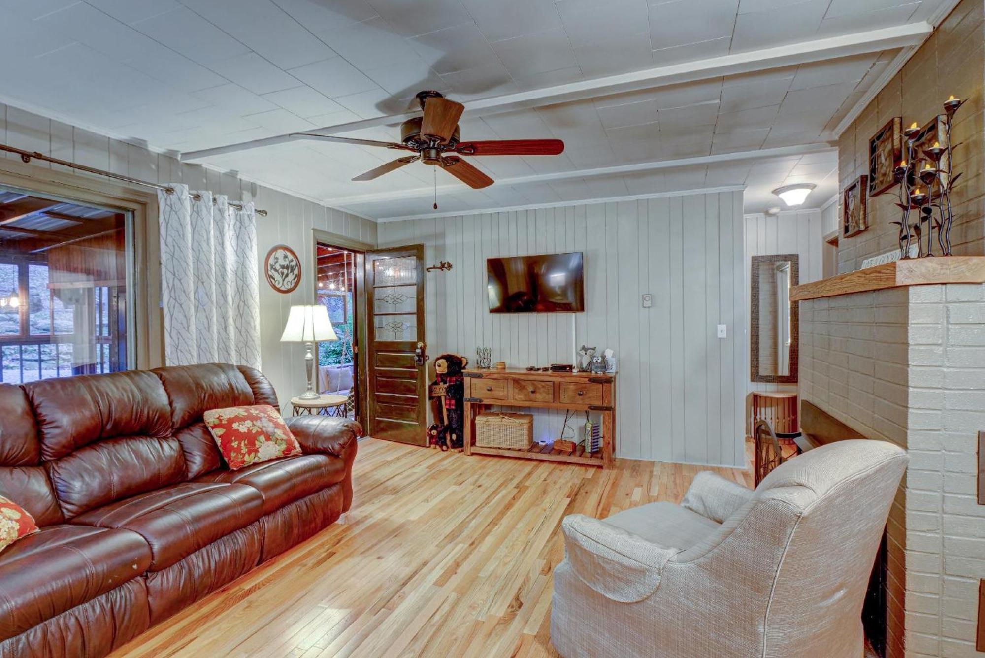 White Laurel Cottage At Linville Falls Экстерьер фото