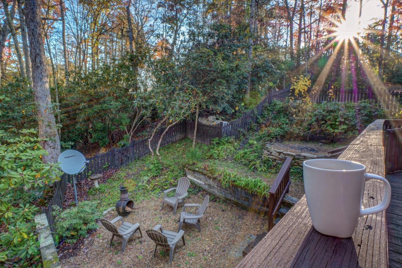 White Laurel Cottage At Linville Falls Экстерьер фото