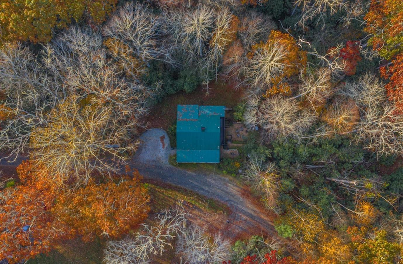 White Laurel Cottage At Linville Falls Экстерьер фото