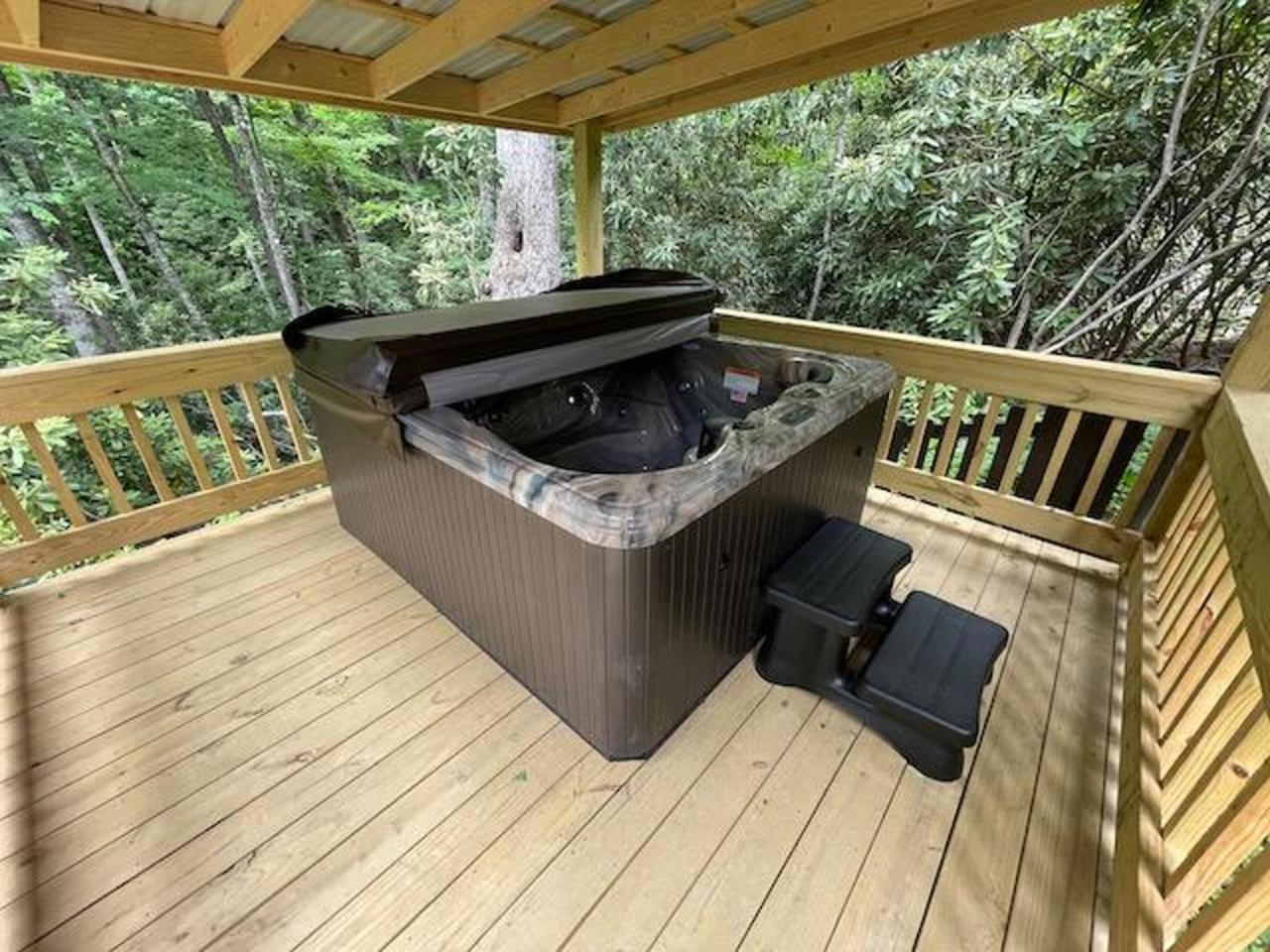 White Laurel Cottage At Linville Falls Экстерьер фото