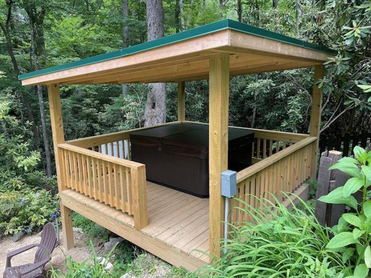 White Laurel Cottage At Linville Falls Экстерьер фото